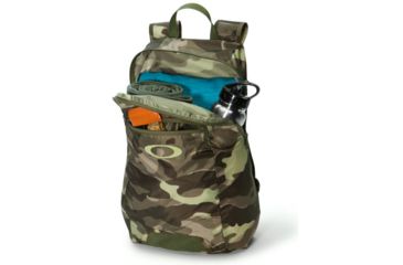 Image of Oakley Packable Backpack, Olive Camo 92732-799