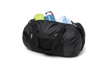 Image of Oakley Packable Duffel 26L - Mens, Blackout 921023-02E-