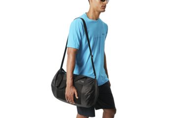 Image of Oakley Packable Duffel 26L - Mens, Blackout 921023-02E-