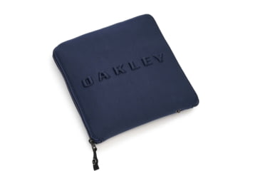 Image of Oakley Packable Duffle Bag - Mens, Foggy Blue, One Size, 921447-6FB-U
