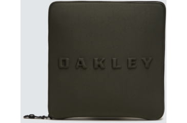 Image of Oakley Packable Duffle Bag - Mens, New Dark Brush, One Size, 921447-86L-U