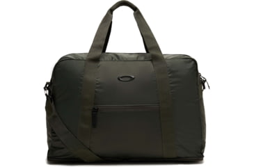 Image of Oakley Packable Duffle Bag - Mens, New Dark Brush, One Size, 921447-86L-U