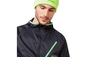 Image of Oakley Packable Jacket - Mens, Blackout, Extra Large, 412798-02E-XL