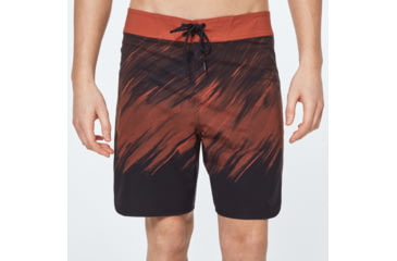 Image of Oakley Painter Boardshort 19in - Mens, Spicy Red, 38, FOA400109-43D-38