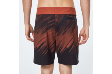 Image of Oakley Painter Boardshort 19in - Mens, Spicy Red, 38, FOA400109-43D-38