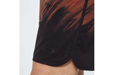 Image of Oakley Painter Boardshort 19in - Mens, Spicy Red, 38, FOA400109-43D-38
