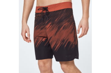 Image of Oakley Painter Boardshort 19in - Mens, Spicy Red, 38, FOA400109-43D-38