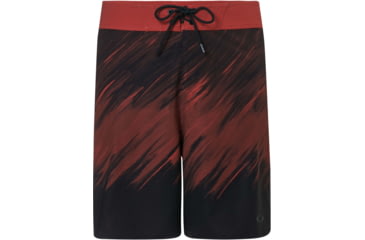 Image of Oakley Painter Boardshort 19in - Mens, Spicy Red, 38, FOA400109-43D-38
