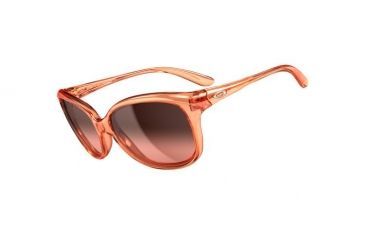 Image of Oakley Pampered Progressive Prescription Sunglasses - Watermelon Frame OO9160-04