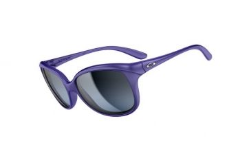 Image of Oakley Pampered Progressive Prescription Sunglasses - Iris Velvet Frame OO9160-08