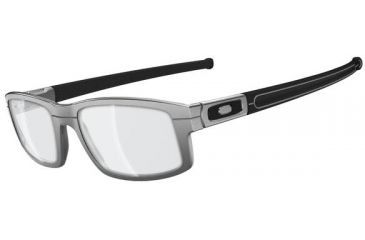 Image of Oakley Panel Eyeglasses - Raw Frame OX3153-0353