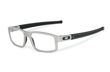 Image of Oakley PANEL OX3153 Eyeglass Frames 315303-53 - Raw Frame