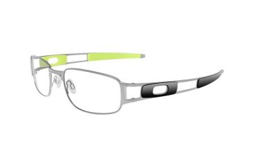Image of Oakley Paperclip 53mm Light Men's Bifocal Progressive Prescription Glasses  OX3114-0353
