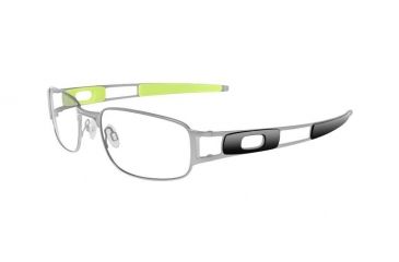 Image of Oakley Paperclip 55mm Light Men's Bifocal Progressive Prescription Glasses  OX3114-0355