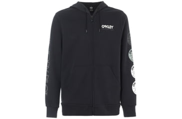 Image of Oakley Patchsticker Fz - Mens, Blackout, Large, 472513-02E-L
