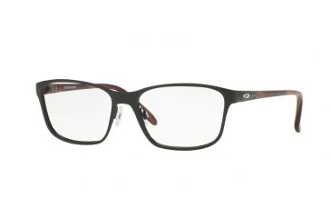 Image of Oakley PENCHANT OX3214 Eyeglass Frames 321401-53 - Polished Black Frame