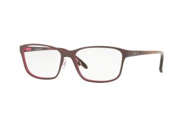 Image of Oakley PENCHANT OX3214 Eyeglass Frames 321404-53 - Wine Frame