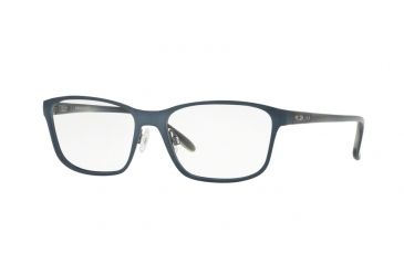 Image of Oakley PENCHANT OX3214 Eyeglass Frames 321405-53 - Polished Midnight Frame