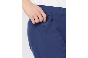 Image of Oakley Perf 5 Utility Pant - Men's, Team Navy, 31, FOA401926-6LE-31
