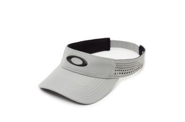 Image of Oakley Perf Visor - Mens, Stone Gray, One Size, 911882-22Y-U