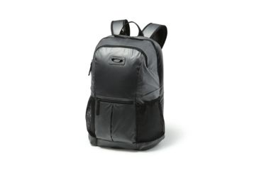 Image of Oakley Performance Coated Backpack - Womens, Jet Black 82301-01K-