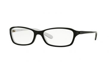 Image of Oakley Persuasive Eyeglasses 108601-52 - Tuxedo Frame