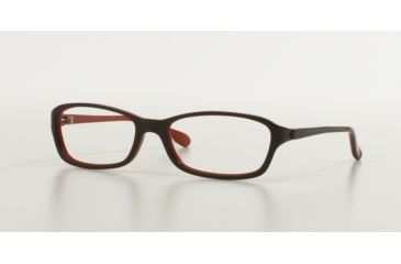 Image of Oakley Persuasive Eyeglasses 108603-52 - Java Spice Frame