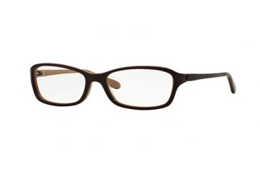 Image of Oakley Persuasive Eyeglasses 108605-52 - Morning Glory Frame