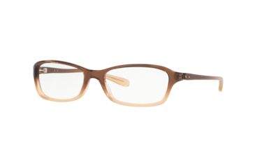 Image of Oakley Persuasive Eyeglasses 108607-52 - , Clear Lenses