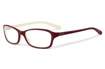 Image of Oakley Persuasive Eyeglasses - Cherries Jubilee Frame OX1086-0252
