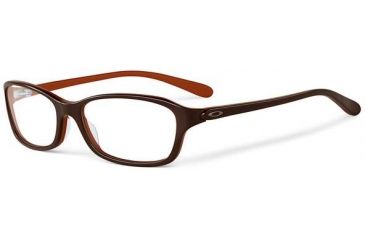 Image of Oakley Persuasive Eyeglasses - Cherries Jubilee Frame OX1086-0252