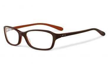 Image of Oakley Persuasive Eyeglasses - Java Spice Frame OX1086-0352