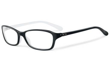 Image of Oakley Persuasive Eyeglasses - Tuxedo Frame OX1086-0152