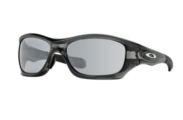 Image of Oakley Pit Bull ASIAN OO9161 Sunglasses 916112-57 - , Chrome Iridium Lenses