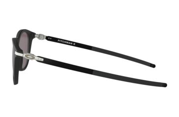 Image of Oakley PITCHMAN R OO9439 Prescription Sunglasses, 50mm, Satin Black, OO9439-943901-50-SV