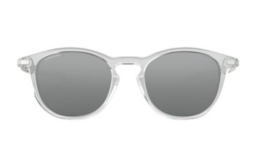 Image of Oakley PITCHMAN R OO9439 Prescription Sunglasses, 50mm, Polished Clear, OO9439-943902-50-SV