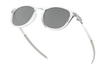 Image of Oakley PITCHMAN R OO9439 Prescription Sunglasses, 50mm, Polished Clear, OO9439-943902-50-SV
