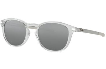 Image of Oakley PITCHMAN R OO9439 Prescription Sunglasses, 50mm, Polished Clear, OO9439-943902-50-SV