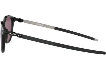 Image of Oakley PITCHMAN R OO9439 Prescription Sunglasses, 50mm, Black Ink, OO9439-943903-50-SV