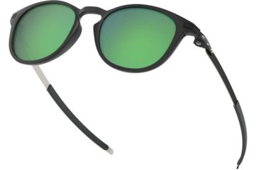 Image of Oakley PITCHMAN R OO9439 Prescription Sunglasses, 50mm, Black Ink, OO9439-943903-50-SV