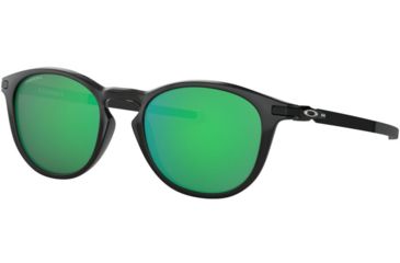 Image of Oakley PITCHMAN R OO9439 Prescription Sunglasses, 50mm, Black Ink, OO9439-943903-50-SV