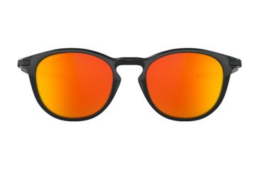 Image of Oakley PITCHMAN R OO9439 Prescription Sunglasses, 50mm, Polished Black, OO9439-943905-50-SV