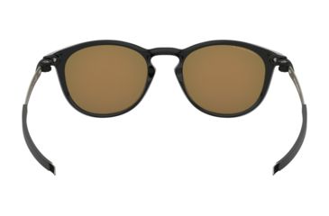 Image of Oakley PITCHMAN R OO9439 Prescription Sunglasses, 50mm, Polished Black, OO9439-943905-50-SV