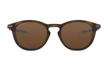 Image of Oakley PITCHMAN R OO9439 Prescription Sunglasses, 50mm, Polished Brown Tortoise, OO9439-943906-50-SV