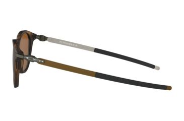 Image of Oakley PITCHMAN R OO9439 Prescription Sunglasses, 50mm, Polished Brown Tortoise, OO9439-943906-50-SV
