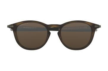 Image of Oakley PITCHMAN R OO9439 Prescription Sunglasses, 50mm, Polished Brown Tortoise, OO9439-943906-50-SV