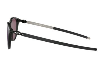 Image of Oakley PITCHMAN R OO9439 Sunglasses 943903-50 - Black Ink Frame, Prizm Jade Lenses