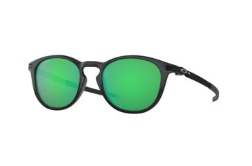 Image of Oakley PITCHMAN R OO9439 Progressive Prescription Sunglasses, 50mm, Black Ink, OO9439-943903-50-PRO