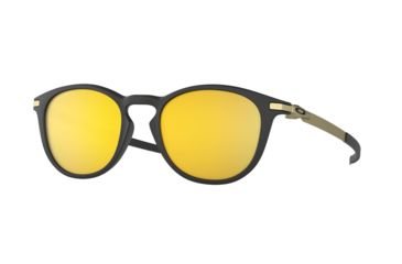 Image of Oakley PITCHMAN R OO9439 Sunglasses 943909-50 - , Prizm 24k Polarized Lenses