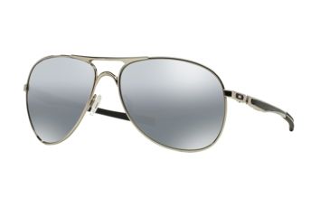 Image of Oakley PLAINTIFF OO4057 Prescription Sunglasses, 61mm, OO4057-405703-61-SV